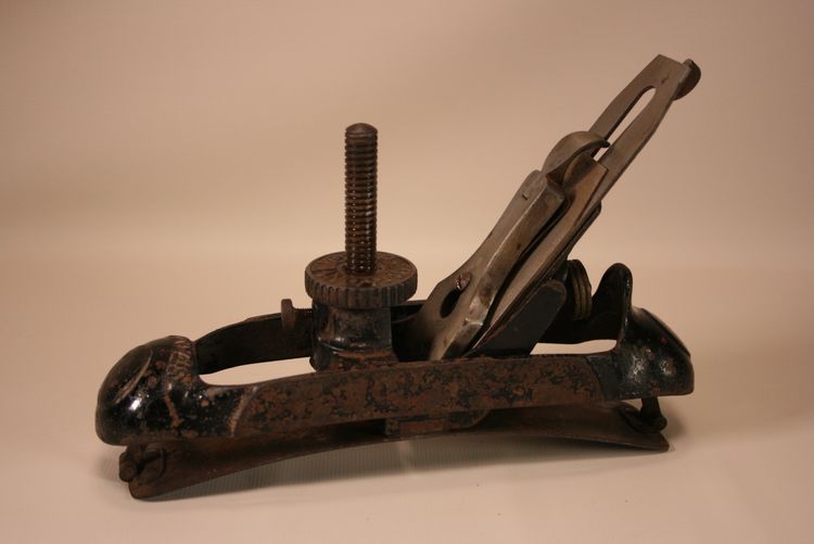 Stanley Victor No. 20 1/2 Circular Plane Plane (7765)