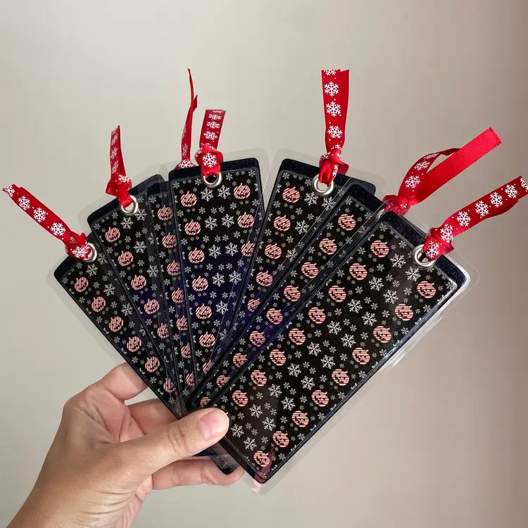 Jack’s Snow Day Creepmas Bookmark