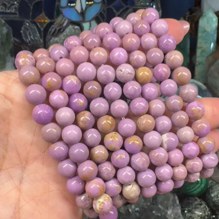 Phosphosiderite 8mm