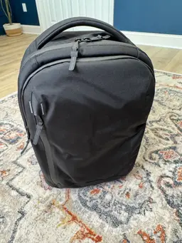 Sympl Commuter V2 Ballistic Nylon Backpack 20L - EDC/Business/Travel Bag