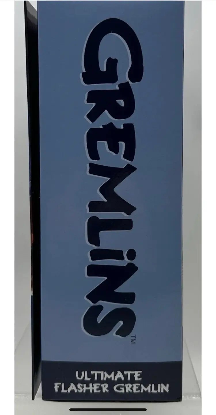 NECA Gremlins Ultimate Flasher Gremlin 7” Action Figure
