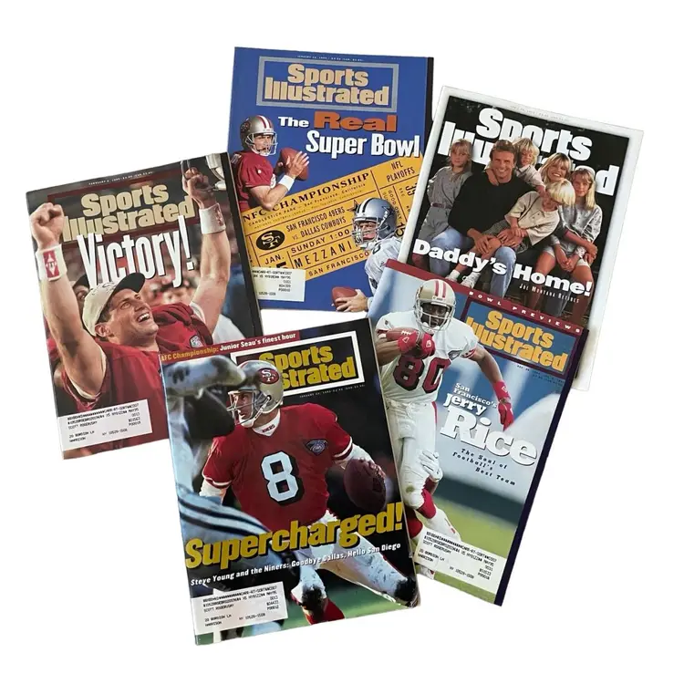 VINTAGE SPORTS ILLUSTRATED - YOU PICK!