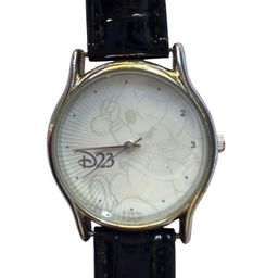 Disney Watch 24 Member Exclusive Marching Band Mickey Mouse Watch