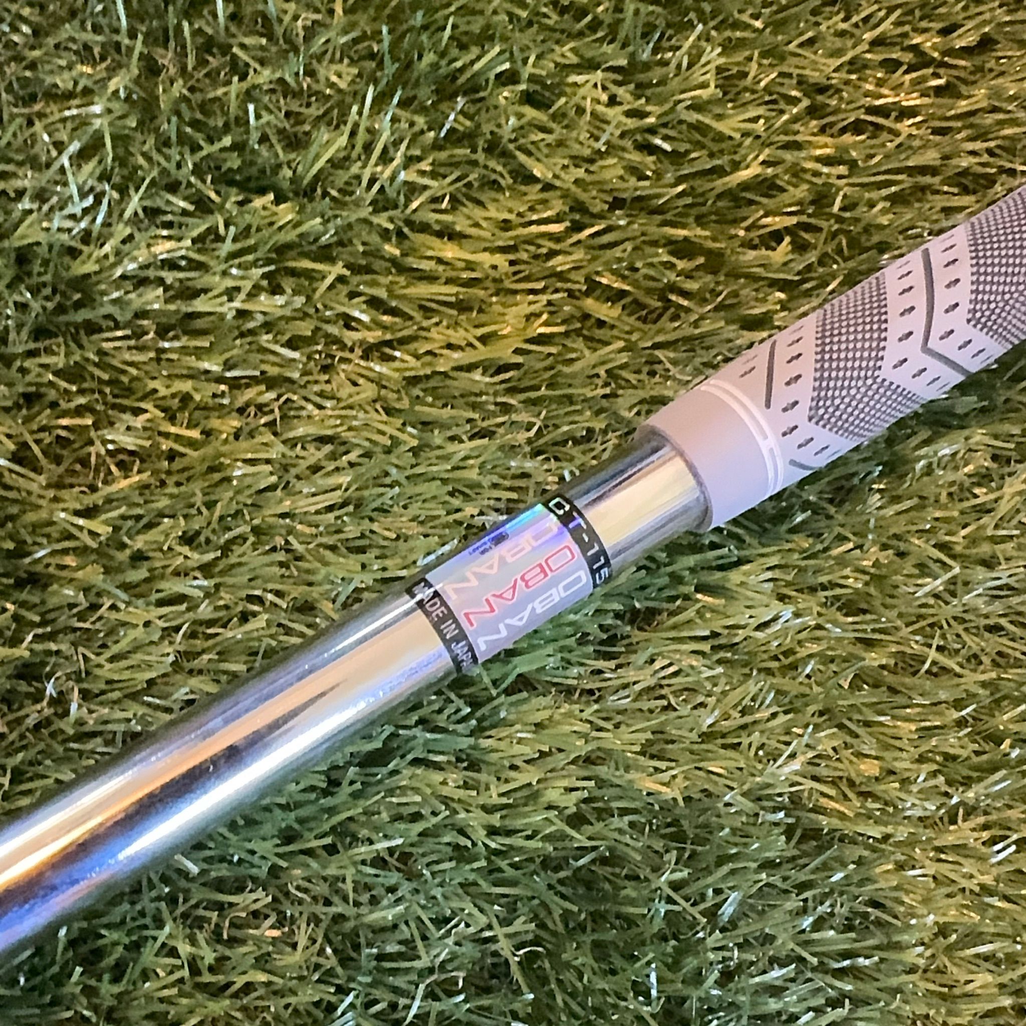 The Sports Cartel · Srixon ZXiU 3 Iron Oban CT 115 Stiff Flex