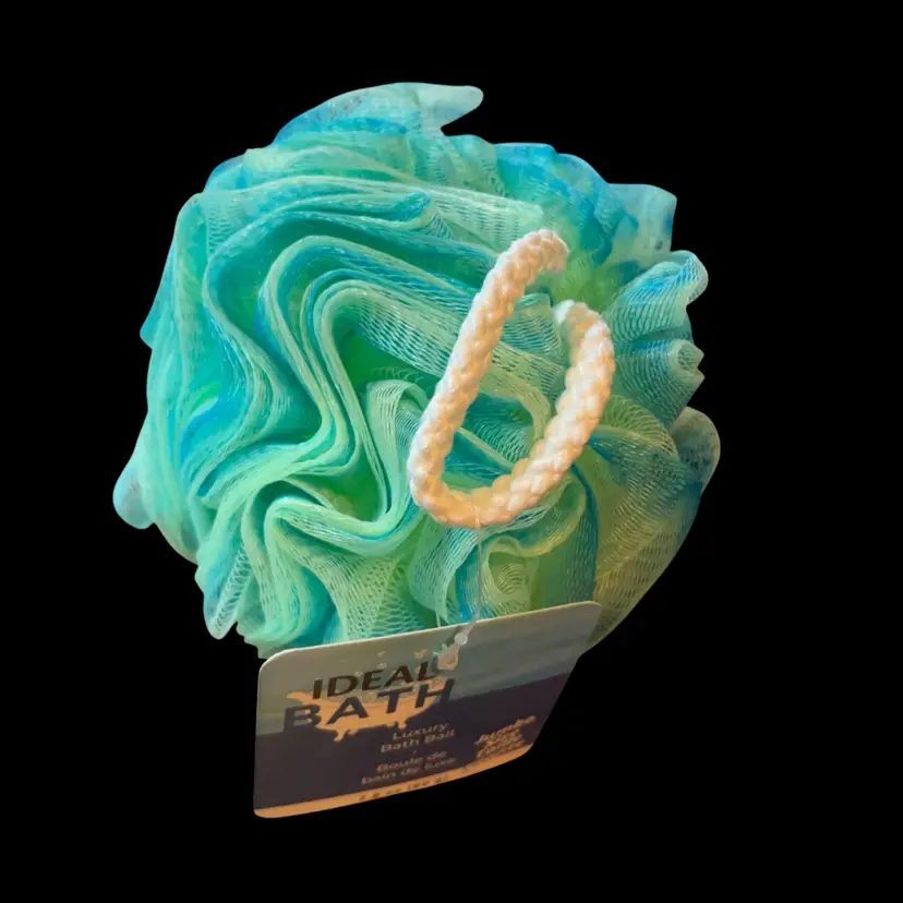 Ideal Bath, Luxury Bath Ball, Jumbo Size