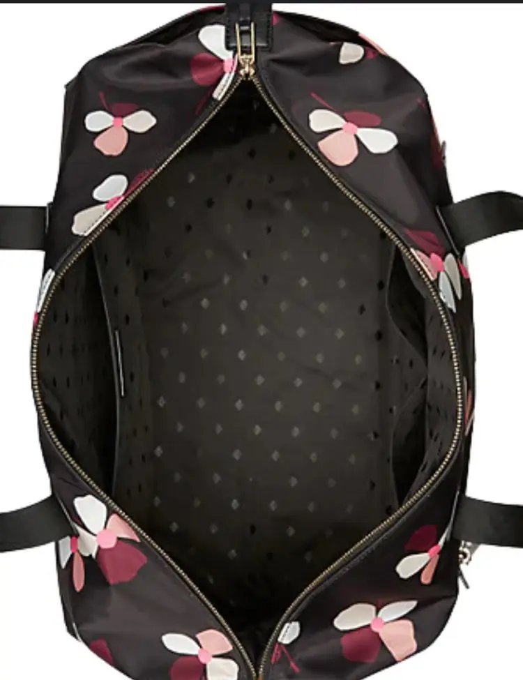 Kate Spade Dawn Dusk Weekender Duffle