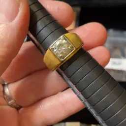 #67 - Estate Sale Jewelry Size 9.5