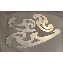 Sterling Roubo Curves Series I Set