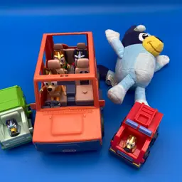 Bluey Bundle