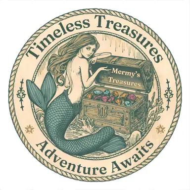 Mermys Treasures (Stacy)