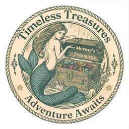 Mermys Treasures (Stacy)