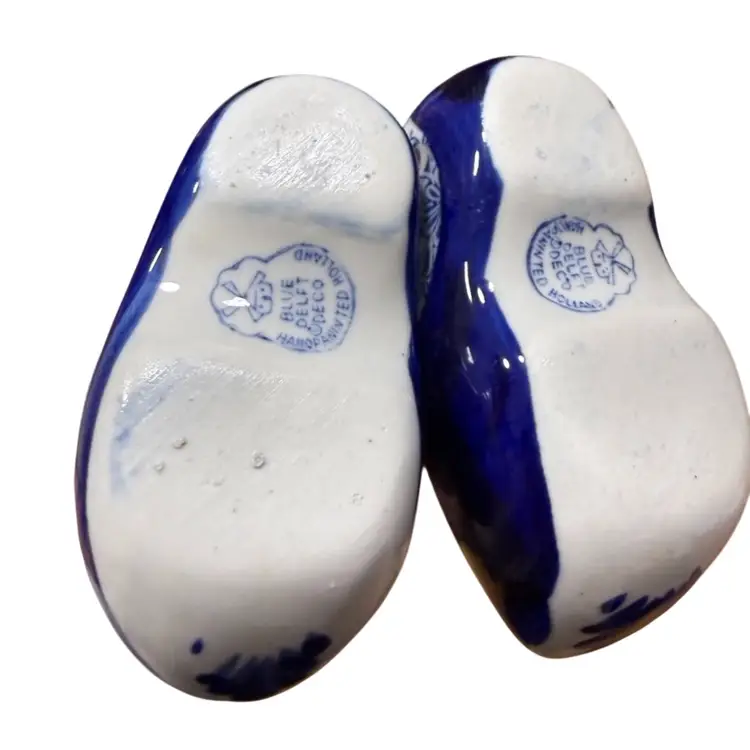 Delft Mini Shoes