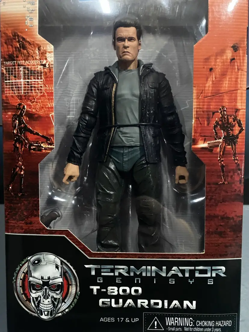NECA Toys - Terminator - T-800 Guardian