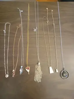 Necklace Lots