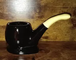 Vintage Ceramic Smokers Ashtray or Planter