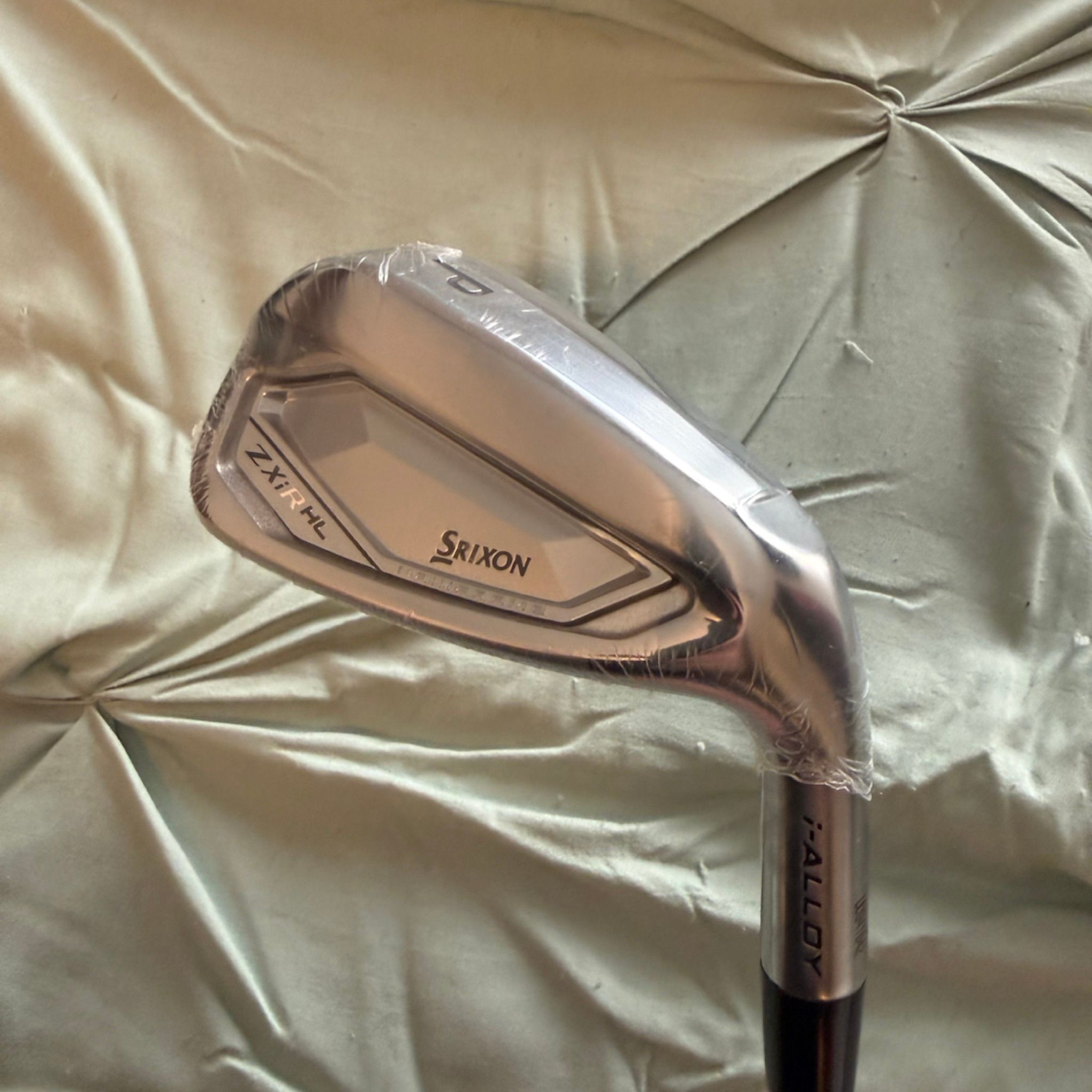 Srixon ZXiR HL 2026 Single RH Pitching Wedge - KBS Max Graphite