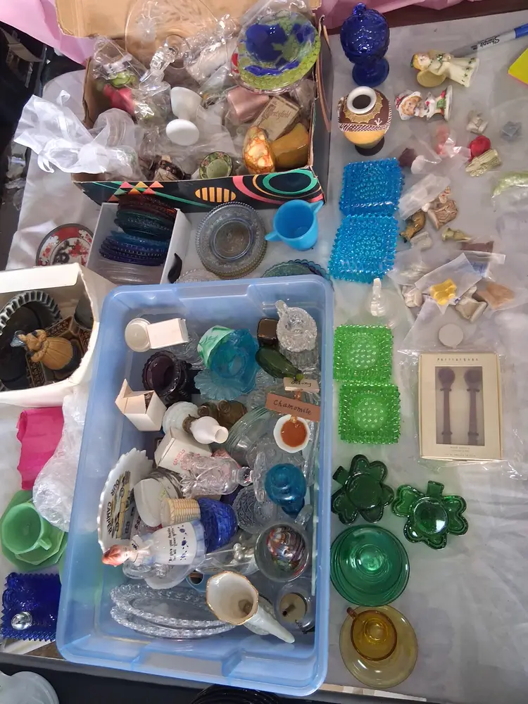 POP-UP SMALLS & MINIATURES SHOW!!