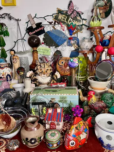 ✨Late Night Shop My Shelves Vintage Variety✨