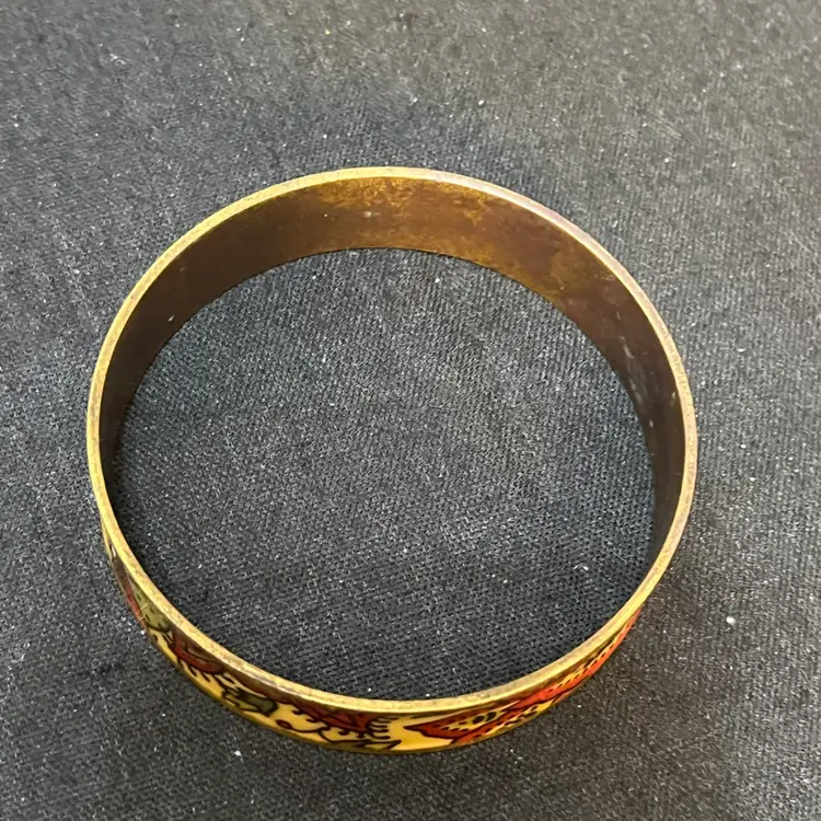 Colorful Bangle Bracelet