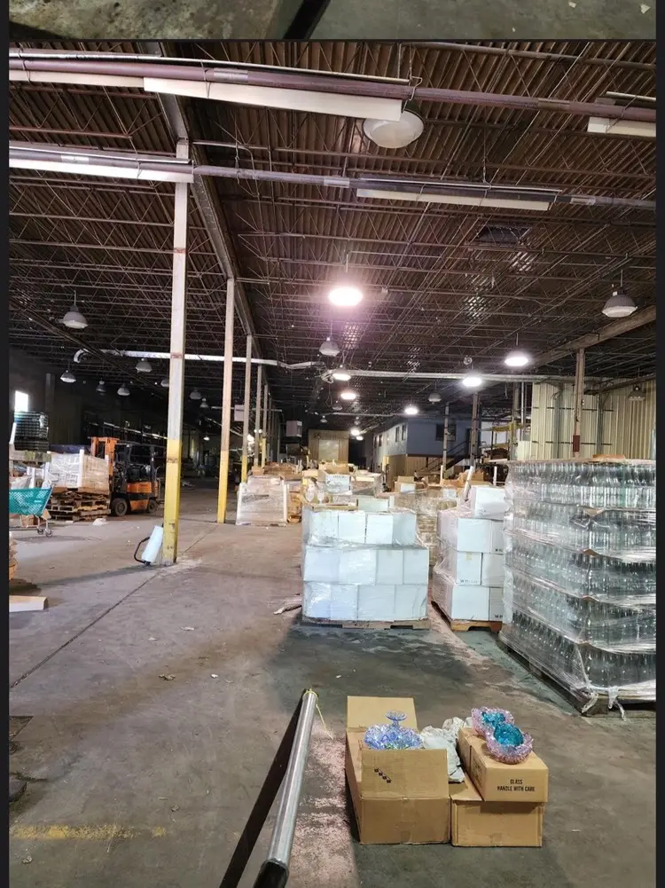 L. E. Smith Warehouse Pick Round 2