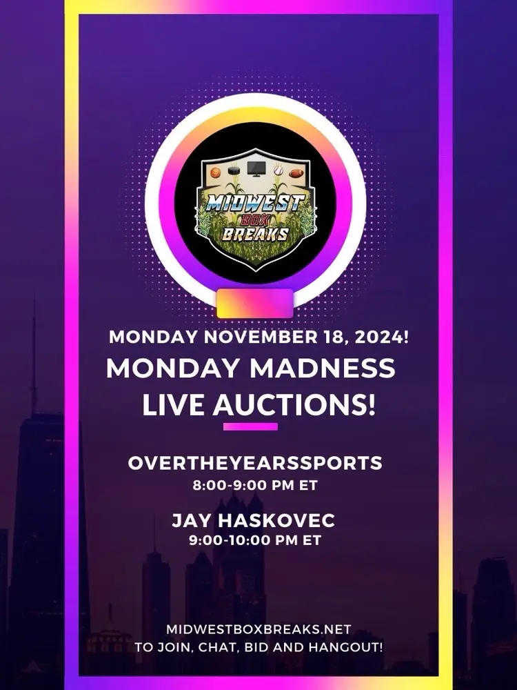 Monday Madness With Jay Haskovec