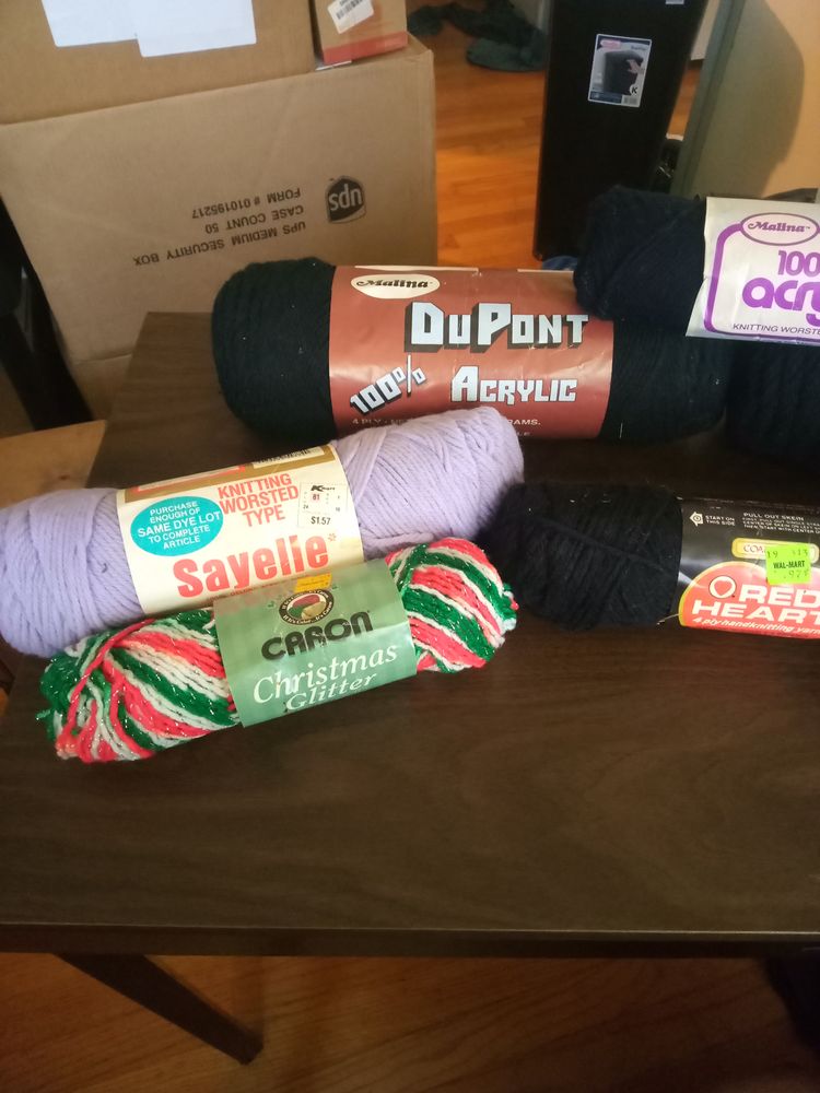 Vintage Yarn