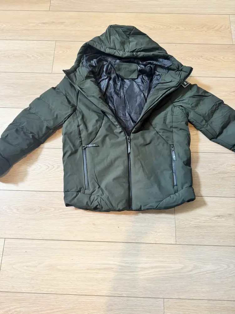 New ThermaCore 11-Zone USB Heated Winter Jacket for Men