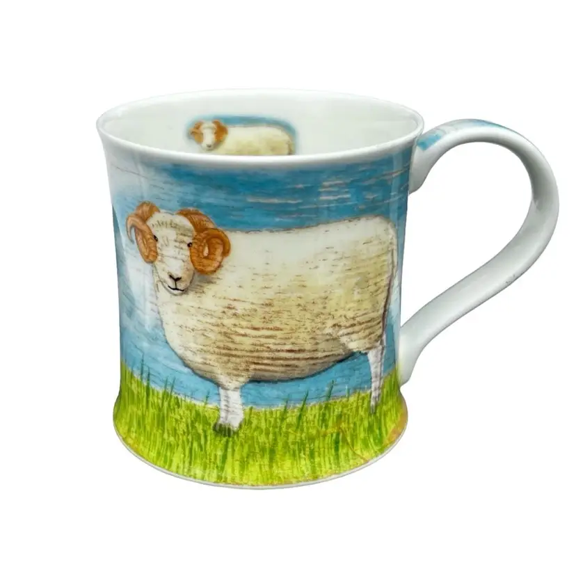 Dunoon On The Farm Mug