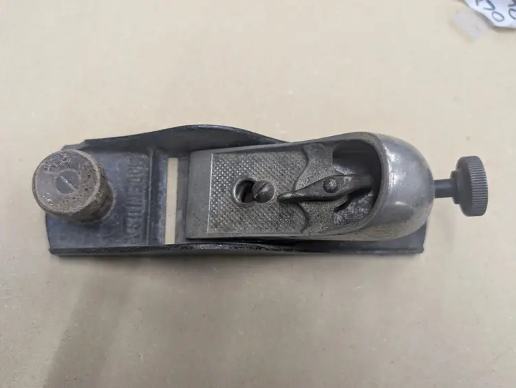 Vintage Dunlap Block Plane