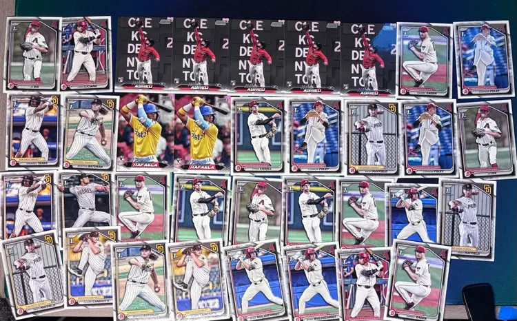 2024 Rookie & Bowman 1st Bundle