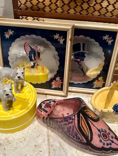 Shop The Loft! New Old Cool Stuff!