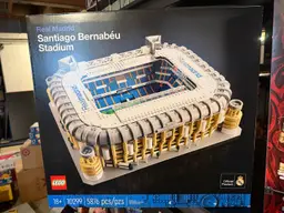 Stadium And Bugatti For Carlos