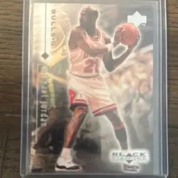 Michael Jordan Black Diamond