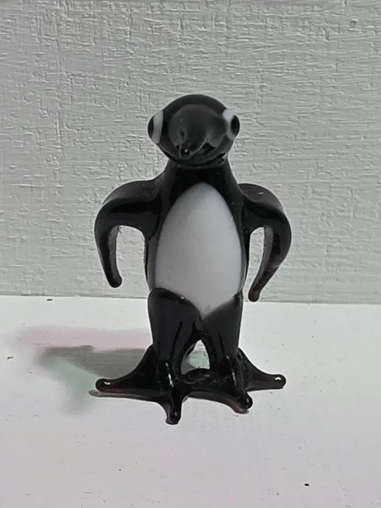 Miniature Glass Penguin