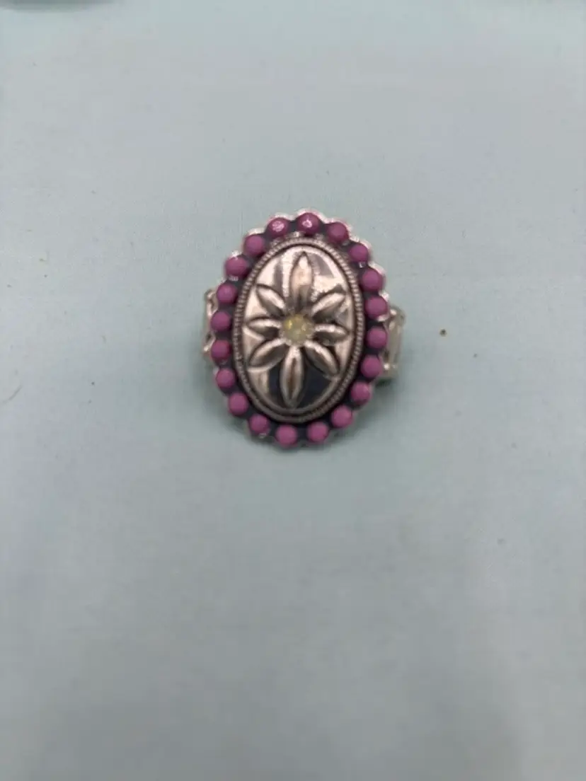 Paparazzi Garden Paradise Purple Ring