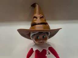 Elf Sorting Hat