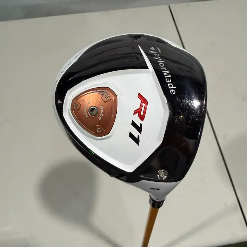 Taylormade R11 Driver