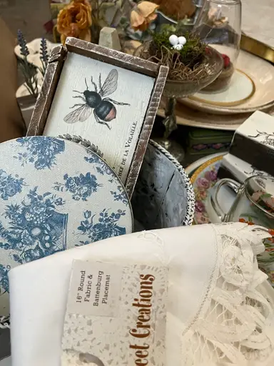 Thrift Haul And Spring Goodies