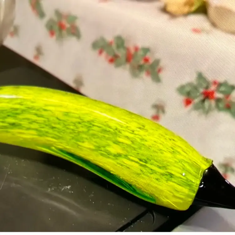 Glass Pepper