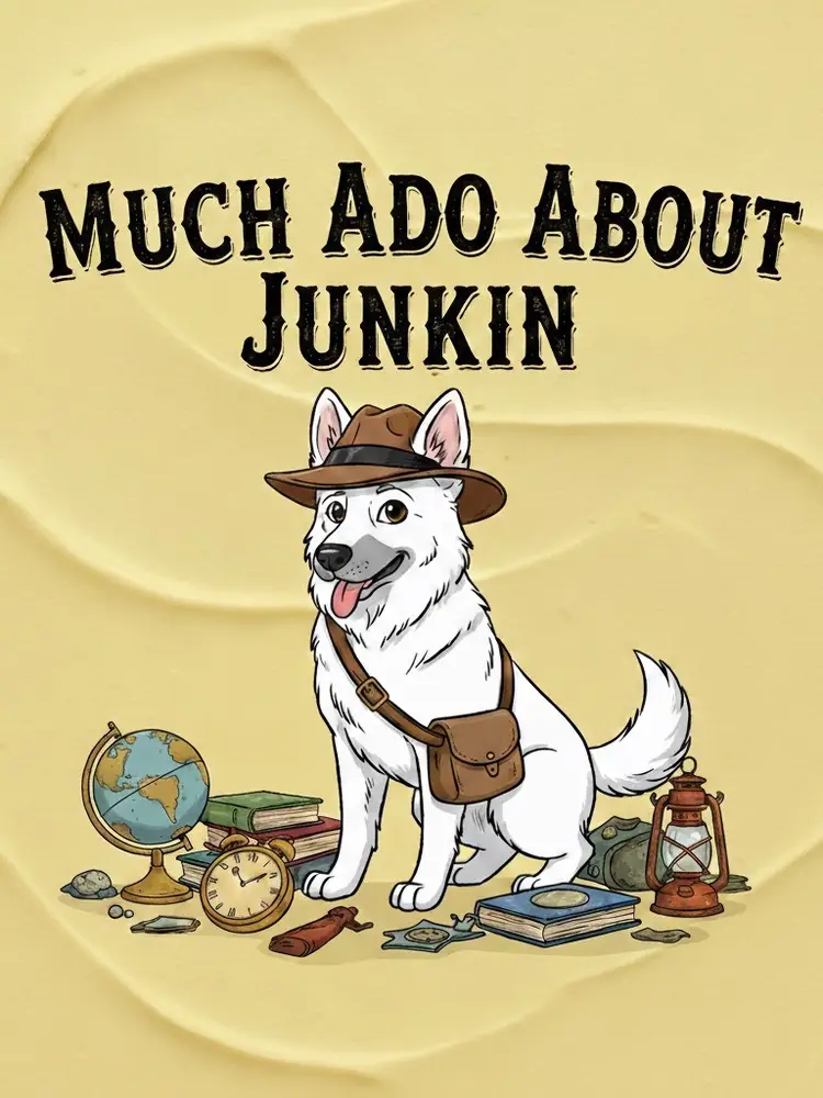 🌈 Leprechaun's Loot! : ALL Signed/Marked Jewelry w/ MuchAdoAboutJunkin