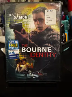 The Bourne Identity