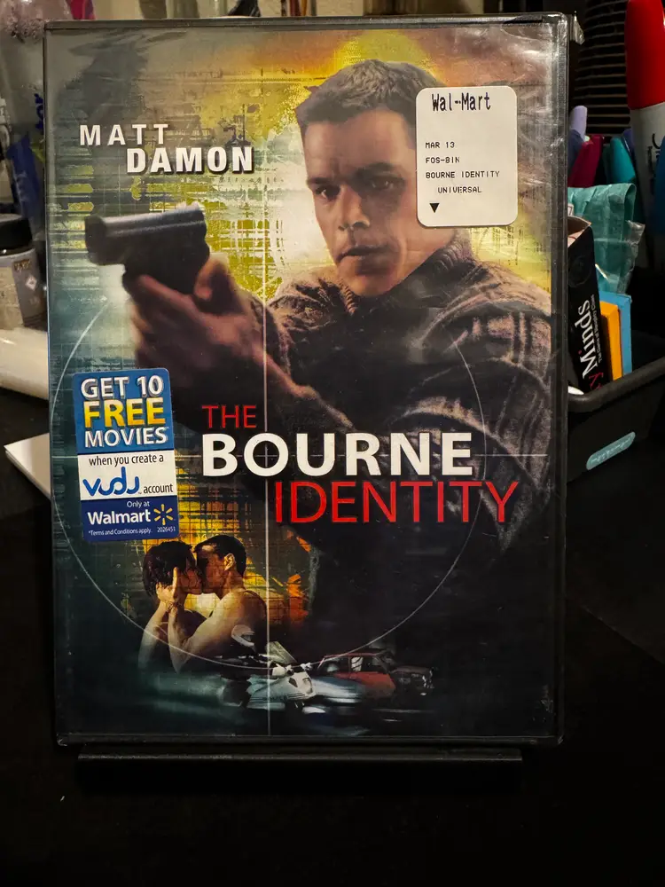 The Bourne Identity