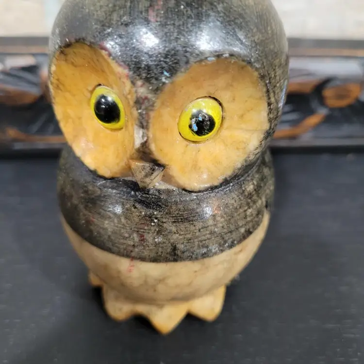 Stone Owl