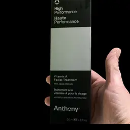 Anthony High Performance- Vitamin A Facial Treatment ( Anti Aging Repair)!