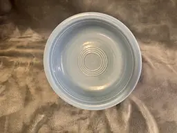 4 Available Fiesta Fiestaware Periwinkle Blue 7” Cereal Soup Bowl Homer Laughlin