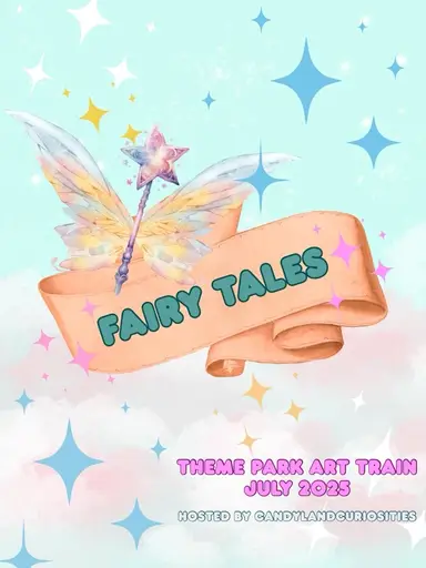 Theme Park fairyland Celebrating Healing Love ❤️ Birthdays And All Things Magical And Heal