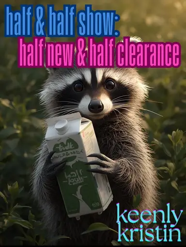 Half New & Half Clearance Show