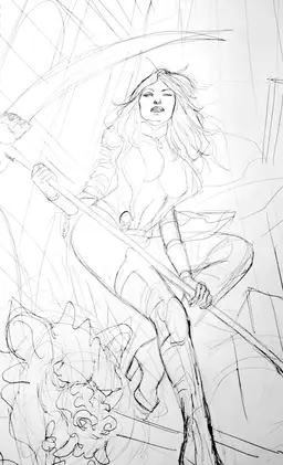 ZENESCOPE LEGENDS FALL 2025 CVR B VITORINO 9/10/2025 PRESALE