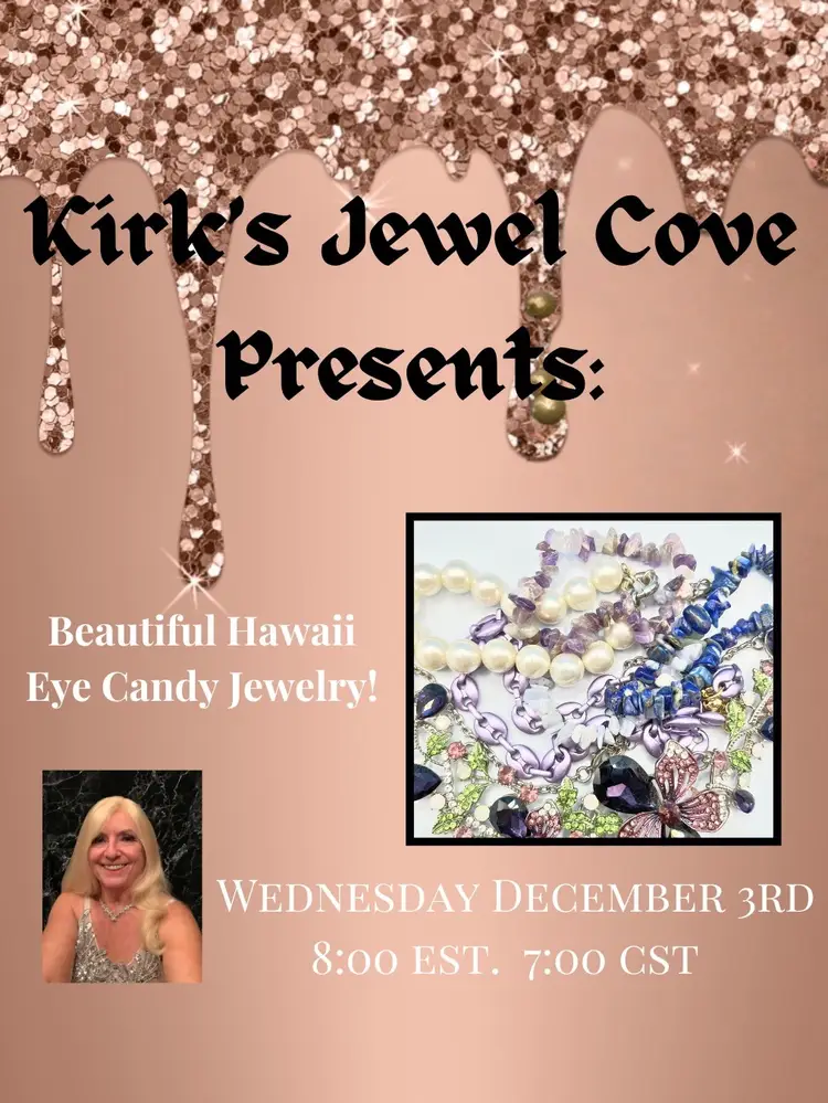 Beautiful Hawaii Eye Candy Jewelry!