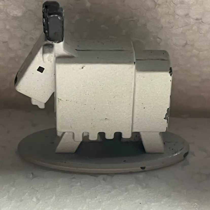 Minecraft NANO Jada Metalfig Diecast Figurine As Shown